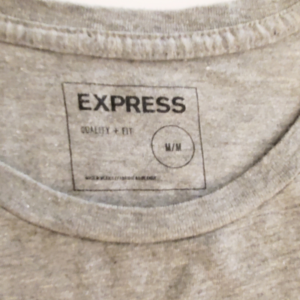 Express t-shirt - Picture 4 of 4